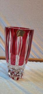 Val saint lambert vaas, Ophalen