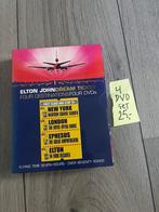 Elton John dream ticket dvd box als nieuw, Alle leeftijden, Ophalen of Verzenden, Zo goed als nieuw, Boxset