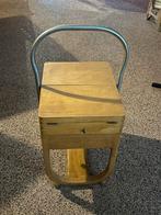 Vintage Naaimeubel - Voor de Liefhebber!, Ophalen, Gebruikt, Overige typen, Minder dan 100 cm
