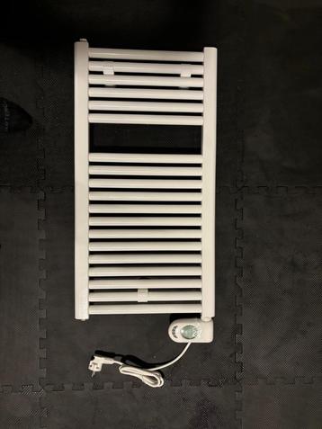 Compacte Elektrische Radiator - 40x78 cm - Wit beschikbaar voor biedingen