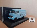 Mercedes Benz L319 1957 Lindt und Sprungli van Norev 1:43, Auto, Norev, Ophalen of Verzenden, Norev