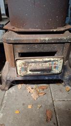 Houtkachel, Huis en Inrichting, Kachels, Ophalen, Gebruikt, Hout, Houtkachel