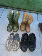 Gratis ophalen jongens laarzen/ schoenen, Kinderen en Baby's, Ophalen of Verzenden, Jongen, Schoenen