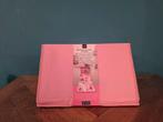 Opbergbox Storage box roze met speelmat, Ophalen of Verzenden, Nieuw