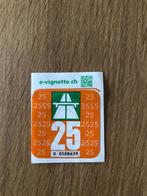 Vignet zwitserland met bon, Tickets en Kaartjes, Drie personen of meer
