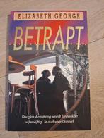 Elizabeth George - Betrapt, Ophalen of Verzenden, Zo goed als nieuw, Nederland, Elizabeth George