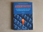 Assertiviteit- Praktische raadgever, Boeken, Ophalen of Verzenden, Gelezen
