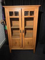 Antiek art deco vitrinekastje jaren 1920/1930, Ophalen