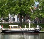 Motorboot Staverse Kotter, Ophalen, Gebruikt, Staal, Diesel
