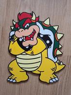 Groot Bowser wandbord (Super Mario) €12,50, Ophalen, Nieuw, Wanddecoratie