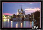 Parijs - Notre-Dame 1989, Verzamelen, Ansichtkaarten | Buitenland, Frankrijk, Gelopen, Verzenden