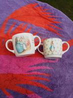 14637)  PETER RABBIT wedgwood, Ophalen of Verzenden, Zo goed als nieuw