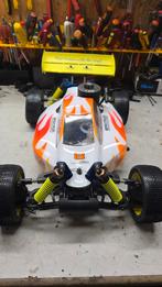 Te koop zeer mooie carson spectrum, Gebruikt, Ophalen of Verzenden, Schaal 1:8, Nitro