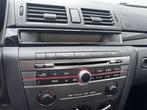Mazda 3 1.6 S-VT Touring, '09, keurige auto, 100% onderhoude, Stof, Gebruikt, Zwart, 4 cilinders