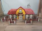 Playmobil manege, Kinderen en Baby's, Speelgoed | Playmobil, Ophalen of Verzenden, Zo goed als nieuw