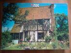 Jumbo Puzzle - Engels landhuis - 2000 stukjes, Ophalen of Verzenden, Legpuzzel, Meer dan 1500 stukjes, Zo goed als nieuw