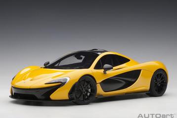 Autoart McLaren P1 1:12 beschikbaar voor biedingen