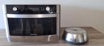 Combimagnetron Samsung CP1370EST, Ophalen, Combimagnetron, Oven, Zo goed als nieuw