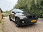 BMW X6 Xdrive 40D 225KW 2011 Zwart, Auto's, Euro 5, Zwart, 2993 cc, Zwart