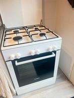 Nette Bosch Gasfornuis, Ophalen, Gebruikt, 60 cm of meer, 4 kookzones