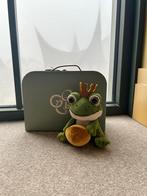 Efteling koffertje & Kikker Koning, Ophalen of Verzenden, Zo goed als nieuw