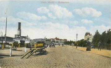 (379-178-005) Rotterdam Oude Hoofd beschikbaar voor biedingen