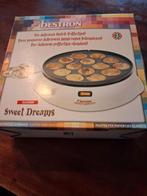 Poffertjespan, Ophalen of Verzenden, Gebruikt, Overige materialen