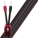 AudioQuest Redwood Biwire Luidsprekerkabels, Ophalen, Nieuw, Minder dan 2 meter, Luidsprekerkabel