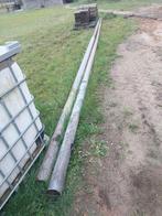 Lichtmast 10 meter, Ophalen, Gebruikt, 50 tot 200 watt, Overige typen