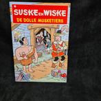 Suske en Wiske  - De dolle musketiers reclame uitg., Ophalen of Verzenden, Zo goed als nieuw, Eén stripboek