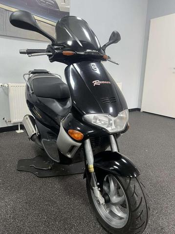 Gilera Runner 180cc FXR A2. beschikbaar voor biedingen