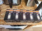 Osram  vintage   1906  serie  15 stuks, Ophalen, Zo goed als nieuw, E27 (groot)
