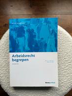 Arbeidsrecht begrepen - Geugjes & Wits, Ophalen of Verzenden, Gelezen, Niet van toepassing