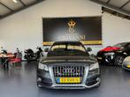 Audi Q5 2.0 TFSI hybrid quattro Pro line inruilen mogelijk, Automaat, Euro 5, Gebruikt, Leder en Stof
