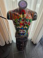 Torso in Bali style, Ophalen of Verzenden