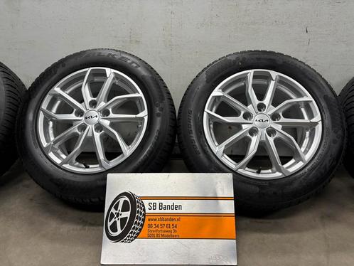 Kia Niro (2023 - nu) 16 inch velgen + Winterbanden TPMS, Auto-onderdelen, Banden en Velgen, Banden en Velgen, Winterbanden, 16 inch