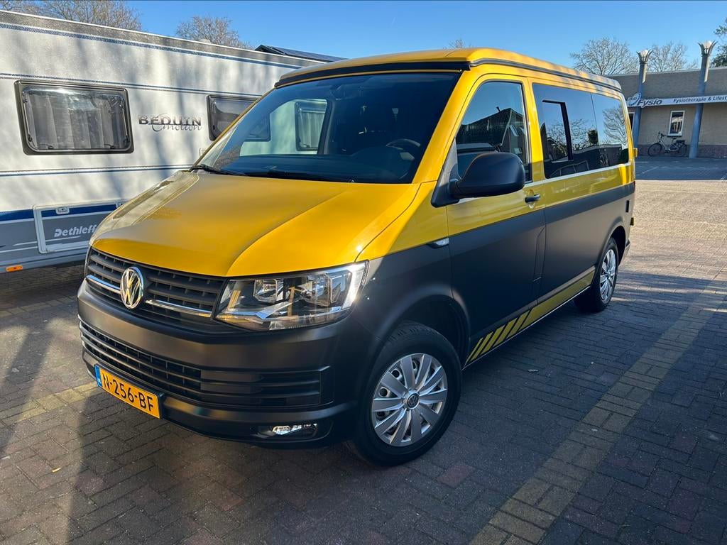 Caravans And Camping Volskwagen