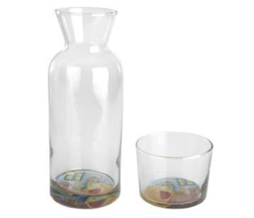 Van Gogh De Slaapkamer - Karaf met glas beschikbaar voor biedingen