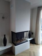 Helex Apertura panorama inbouw gashaard TEAB, Ophalen, Zo goed als nieuw, Inbouwhaard, Gashaard