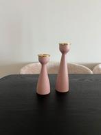 Kandelaars, Ophalen of Verzenden, Zo goed als nieuw, Overige materialen, Minder dan 25 cm