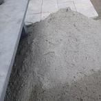 Wit zand ongeveer 1 kuub, Tuin en Terras, Zand, Ophalen, Zo goed als nieuw, Ophoogzand