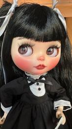 Cusrom Blythe doll, poppen, blythe doll, Emma, Verzamelen, Poppen, Ophalen of Verzenden, Nieuw, Pop