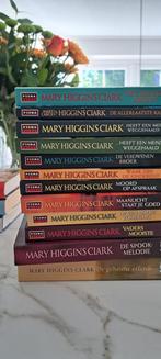 Mary Higgins Clark €1,00 per boek/€20 voor hele stapel, Ophalen of Verzenden, Zo goed als nieuw