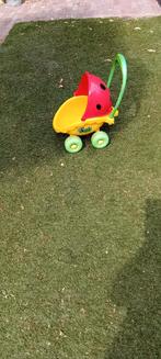 Vintage playskool buggy 1t/m 4 jaar, Ophalen, Gebruikt