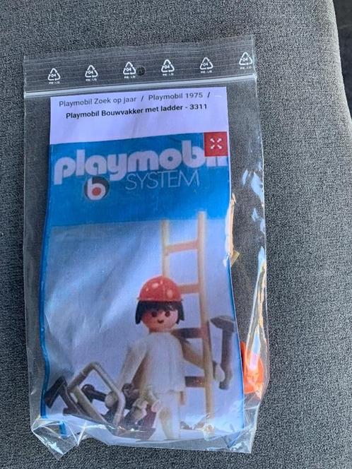 Vintage playmobil, Kinderen en Baby's, Speelgoed | Playmobil, Gebruikt, Los playmobil, Ophalen