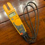 Fluke T5-600 Elektrische Tester, Ophalen of Verzenden, Zo goed als nieuw, Elektriciteit
