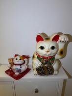 Gelukskat | Maneki neko | Lucky Cat, Ophalen, Gebruikt