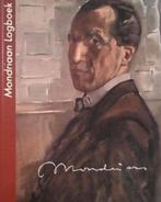 PIET MONDRIAAN LOGBOEK Atrium hardcover Nederlands, Ophalen of Verzenden, Zo goed als nieuw