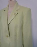 jasje Basler /deel wol, Kleding | Dames, Verzenden, Zo goed als nieuw, Jasje, Groen