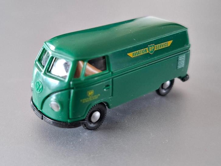 1:87 Volkswagen VW T1 BP Brekina in OVP € 8, Hobby en Vrije tijd, Modelauto's | 1:87, Zo goed als nieuw, Auto, Brekina, Verzenden
